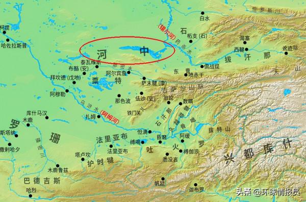 塔吉克族:阿富汗有880萬,為何比塔吉克的還要多? 塔吉克族:阿富汗有880萬,為何比塔吉克的還要多?