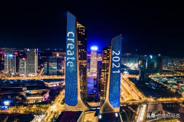 百度AI開發者大會攜手地標馬克：首個國產元宇宙裡將發生什麼？