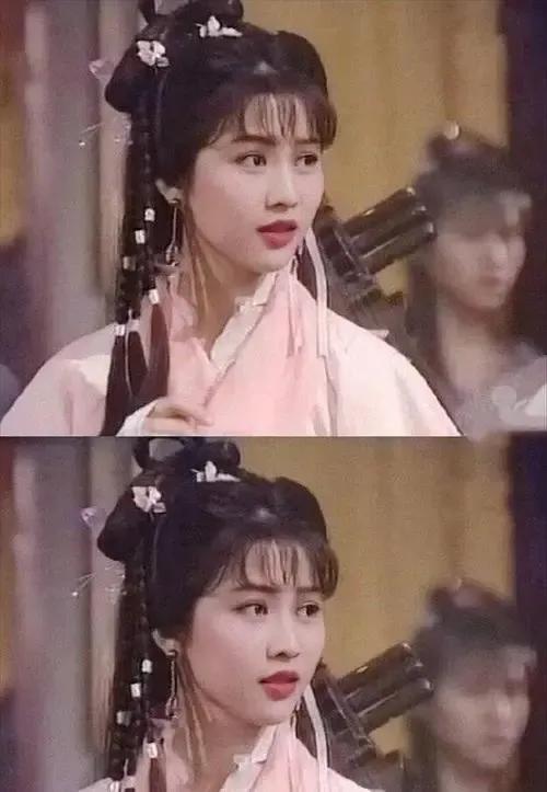 蔡少芬高畫質美圖