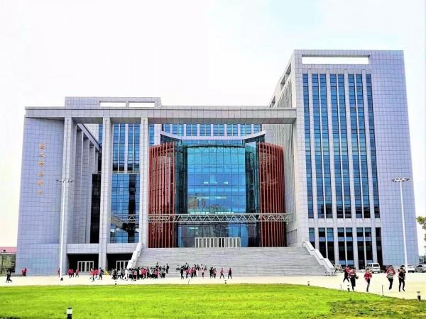 再見了,河工 再見了,河工