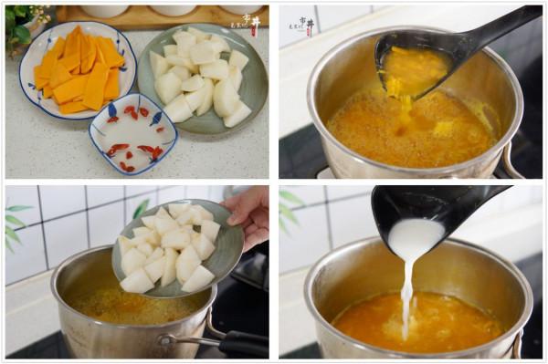 冬天吃梨，別直接吃，分享8種吃梨的方法，不寒涼更適合冬季