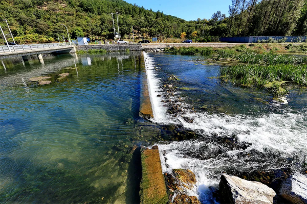 懷柔的美，這一次全國人民都看見啦！