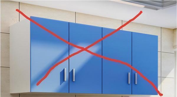 建議大家:別在廚房裡裝“吊櫃”了!學學人家這樣設計,實用性強 建議大家:別在廚房裡裝“吊櫃”了!學學人家這樣設計,實用性強