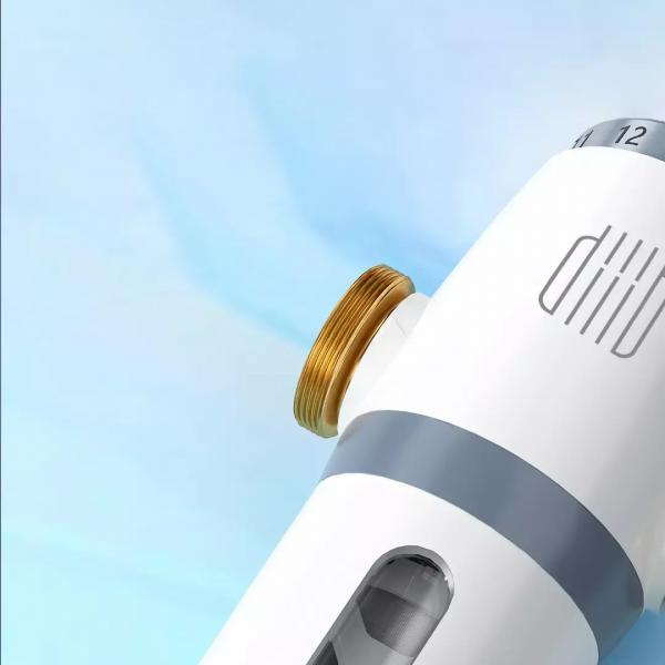 大白前置過濾器，家庭用水安全第一道防線