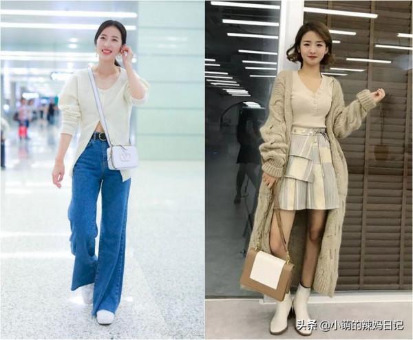 把你的衛衣收起來吧!今年流行穿“奶奶衫”,百搭顯瘦還特時髦 把你的衛衣收起來吧!今年流行穿“奶奶衫”,百搭顯瘦還特時髦