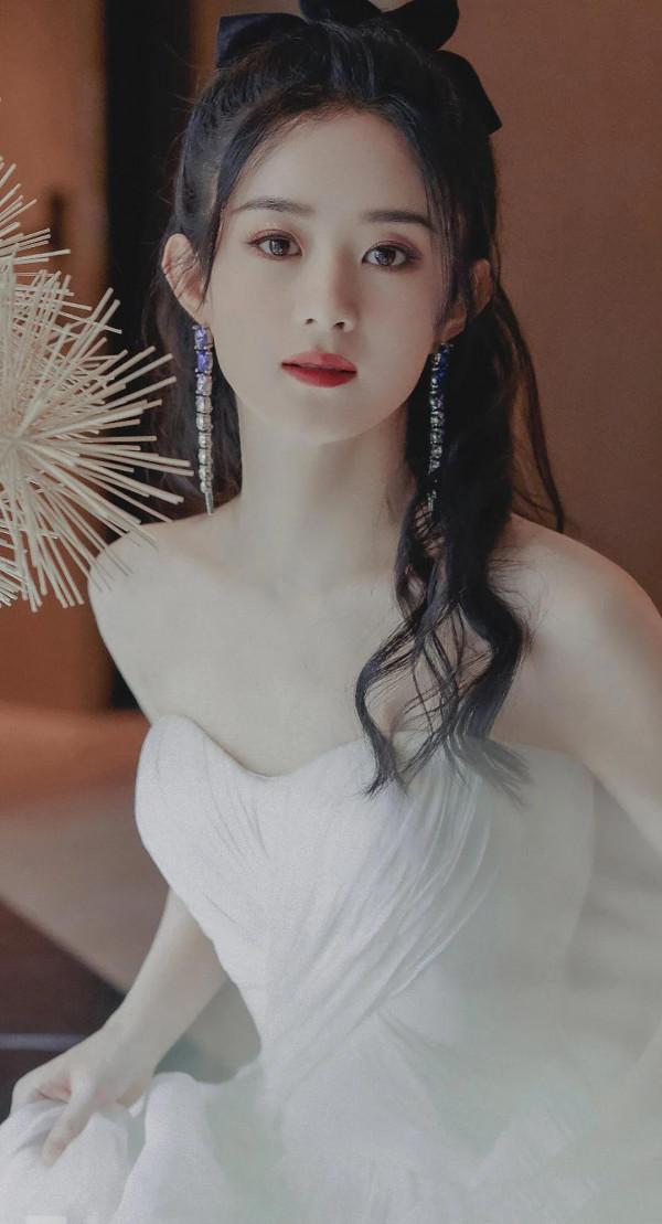 趙麗穎高畫質美圖 清純可愛