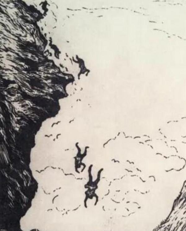 狼牙山五壯士跳崖後,其中2人被神秘人救下,45年後恩人身份曝光 狼牙山五壯士跳崖後,其中2人被神秘人救下,45年後恩人身份曝光