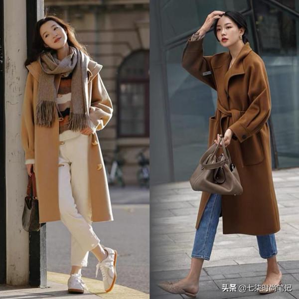 秋冬常備這幾條褲子，舒適又百搭，配大衣、羽絨服都好看