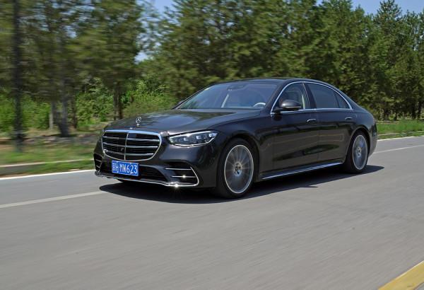 5.5秒破百的奢華行政座駕 與7系比,賓士S級能否再奪“一哥”之位 5.5秒破百的奢華行政座駕 與7系比,賓士S級能否再奪“一哥”之位