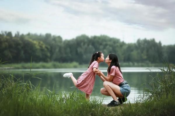 給孩子的陪伴是有“期限”的