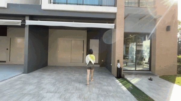 只要100多萬的泰國三層別墅，6米挑高玻璃窗，比千萬豪宅還大氣