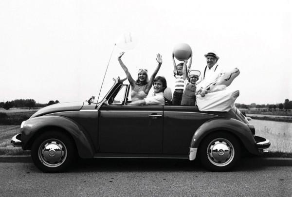 大眾甲殼蟲PLUS你喜歡嗎？小可愛變身加長豪華大汽車