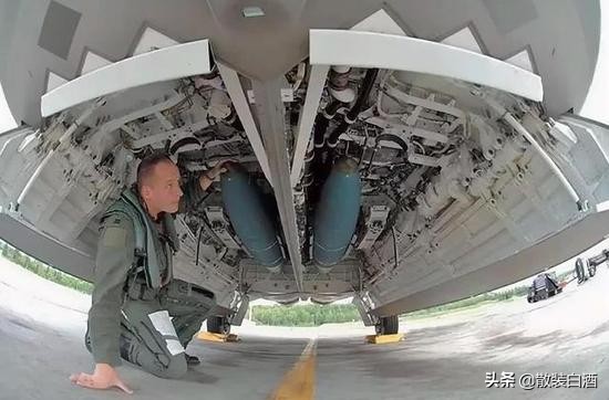 五代機內建彈艙哪家強:F22竟然是最小的,那最大的是哪款? 五代機內建彈艙哪家強:F22竟然是最小的,那最大的是哪款?