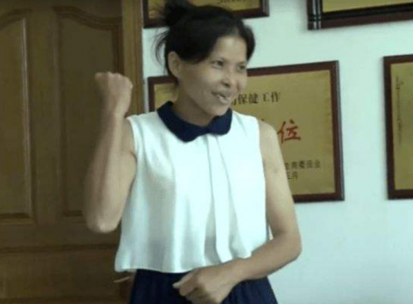 28年前，以692分考入人大，畢業後嫁入農村的伍繼紅，淪為貧困戶