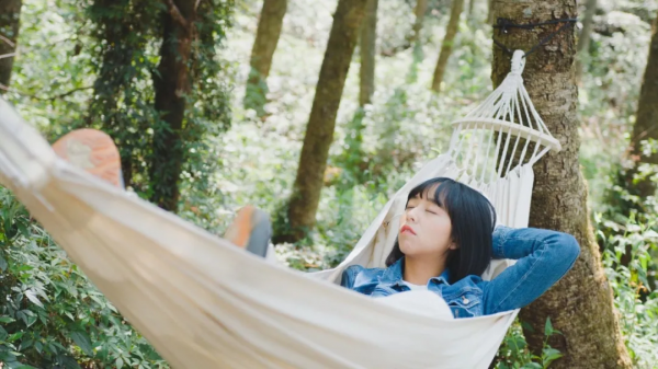 2000塊租下200平小院！27歲女孩獨居大理6年：做自己真的太好了