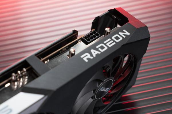 散熱強悍、效能無短板的1080P新甜品 華碩DUAL-RX 6600-8G顯示卡測評 散熱強悍、效能無短板的1080P新甜品 華碩DUAL-RX 6600-8G顯示卡測評