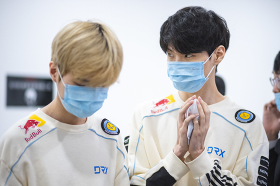 LOL:S11全球總決賽戰隊巡禮:向死而生的夢想之師HLE LOL:S11全球總決賽戰隊巡禮:向死而生的夢想之師HLE