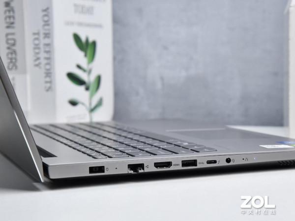 聯想ThinkBook 15p圖賞：有商務亦有強大效能