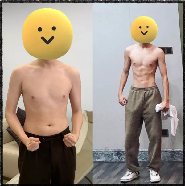 軟萌弟弟變成漫撕肌肉帥哥？這些男星健身後的身材太迷人了