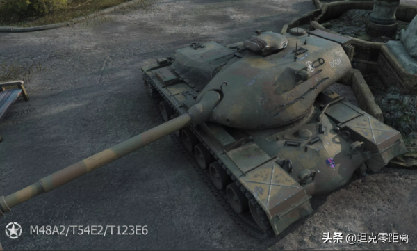 坦克世界 售價9300金幣8級第一暴力輸出重坦 可我並不推薦你買