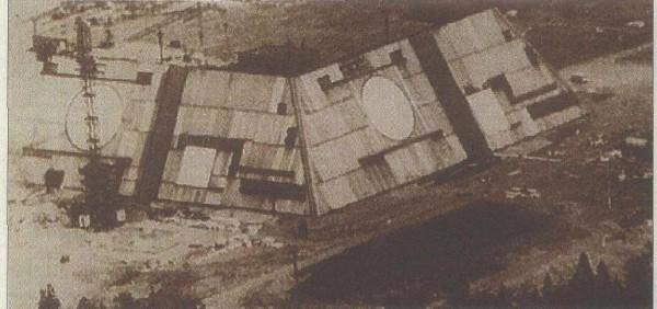 莫斯科不相信眼淚：莫斯科防空區