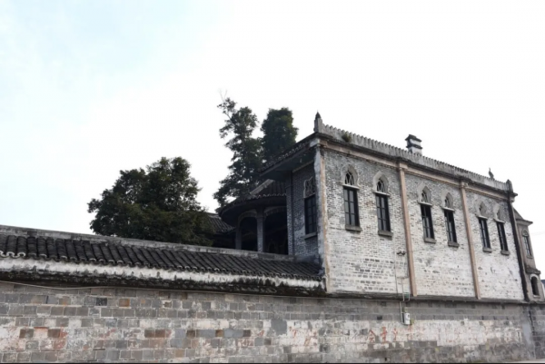 雪上下的千年古鎮，有什麼不一樣？