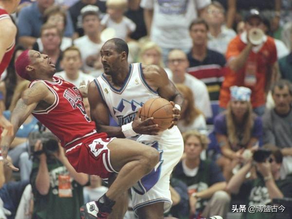 沒人能記住第二，除非他一直是第二！盤點NBA中那些著名的第二人