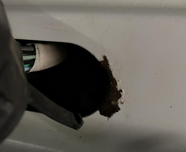 本田CR-V車身生鏽，該怎麼辦？這裡有3個解決方案