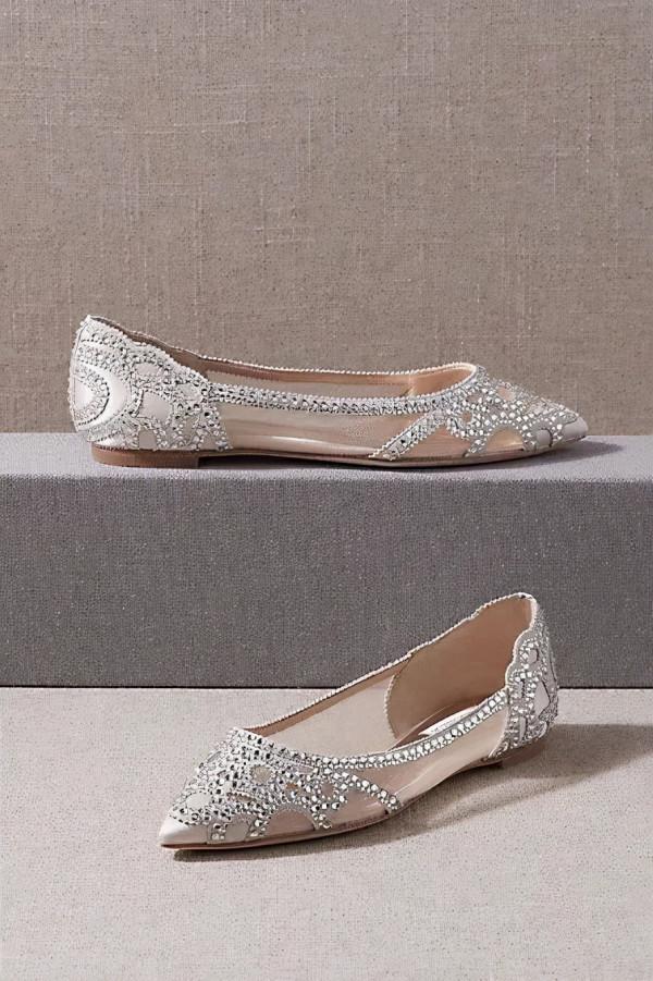 從明星到王妃的夢想婚鞋!誰說婚鞋只能結婚穿,美到脫不下 從明星到王妃的夢想婚鞋!誰說婚鞋只能結婚穿,美到脫不下