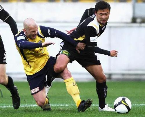高雷雷、楊晨的留洋之路 高雷雷、楊晨的留洋之路