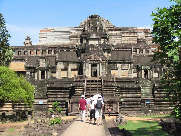 我的吳哥考古遺址之旅