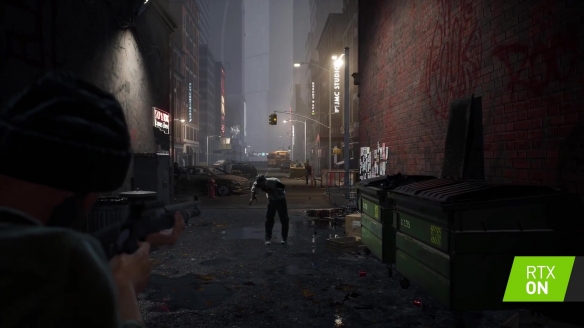 喪屍生存遊戲《浩劫前夕》全新實機演示：支援光追