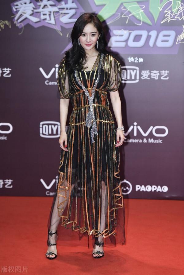 為什麼主流電影圈看不上楊冪? 為什麼主流電影圈看不上楊冪?