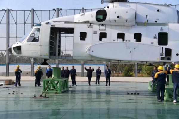 2022解放軍陸航展望,新武直運直等待交付,多用途無人機馬上到位 2022解放軍陸航展望,新武直運直等待交付,多用途無人機馬上到位