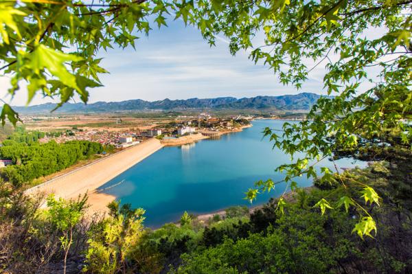 北京水域面積最大的綜合性娛樂場所，門票40元，是4A級景區