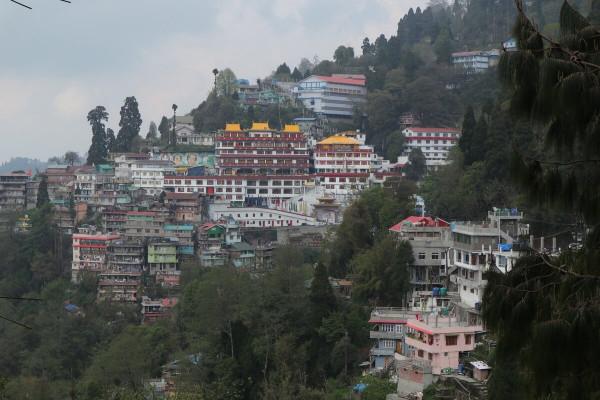 大吉嶺,在印度喜馬拉雅山突然想起俄羅斯 大吉嶺,在印度喜馬拉雅山突然想起俄羅斯