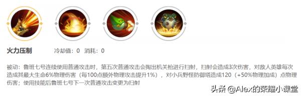 王者榮耀：玩魯班七號還在出破曉？出碎星錘傷害要高於破曉