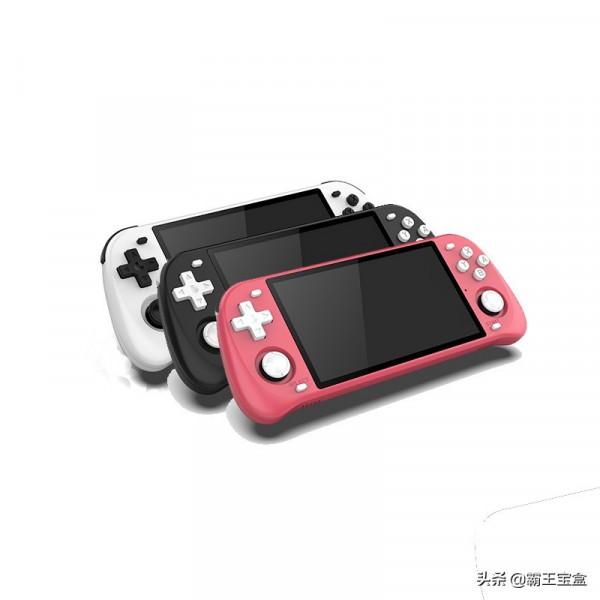 RGB10max2評測丨首創扳機設計、改良外形、全新螢幕,快來看看 RGB10max2評測丨首創扳機設計、改良外形、全新螢幕,快來看看