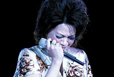 “巨星歌后”蔡琴的紅塵痴戀