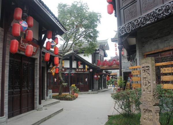 四川低調的古鎮,至今2000多年,被譽為川西水鄉,知道的人卻不多 四川低調的古鎮,至今2000多年,被譽為川西水鄉,知道的人卻不多