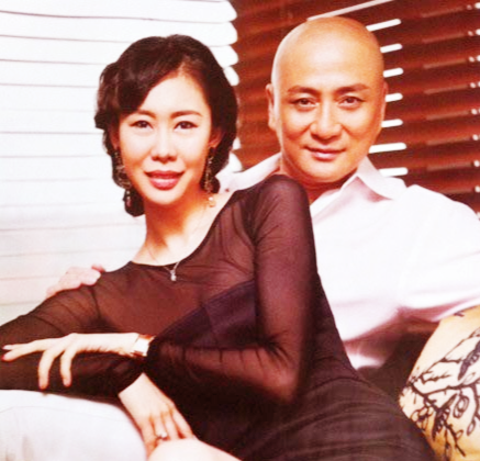 著名演員湯鎮業:二婚娶青島小妻子,我們是6個孩子的爸爸媽媽 著名演員湯鎮業:二婚娶青島小妻子,我們是6個孩子的爸爸媽媽