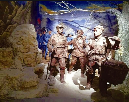 1934年，一鹽販救下3000紅軍，軍長6次派人尋他，後來怎麼樣了？