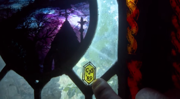 一座由石頭搭建的藝術城堡，卻被遺棄了21年