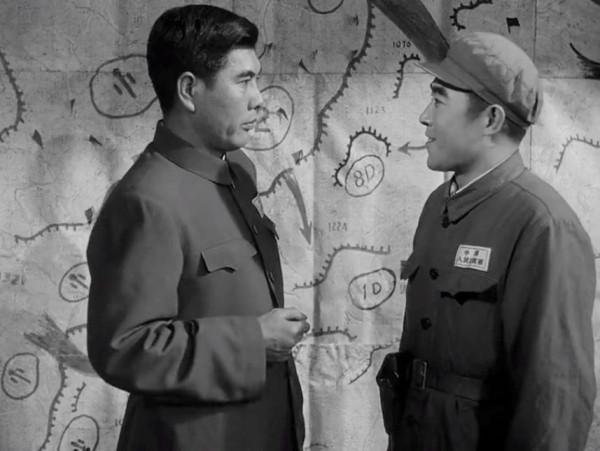 他是《打擊侵略者》副團長崔凱、《東進序曲》團長鄧斌，還記得嗎