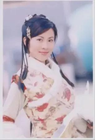 明星撞衫系列之戲服