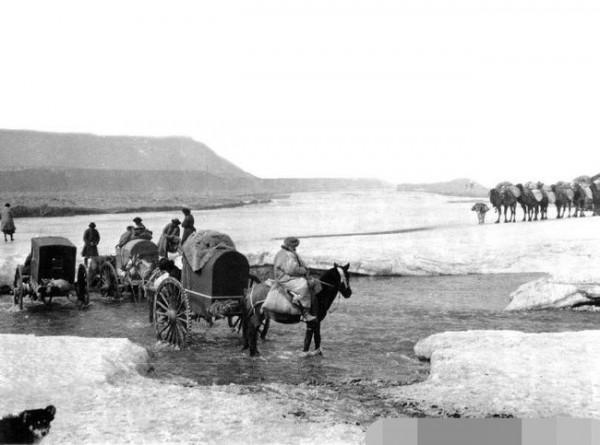 于右任女婿屈武，與孫中山緣分深厚，為我國一地和平解放貢獻很大