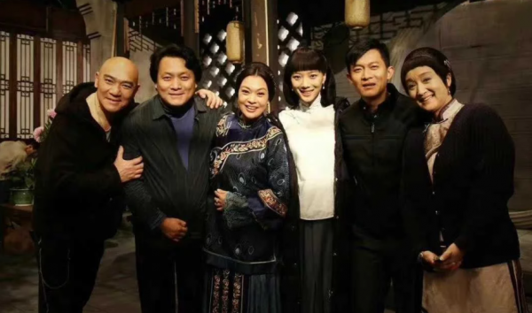 《紅娘子》原班人馬重聚！史可站C位氣場強，楊昆楊志剛親密搭肩