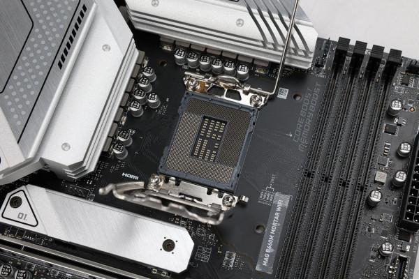 最具價效比的12代酷睿處理器？i5-12400搭微星B660M主機板裝機實測