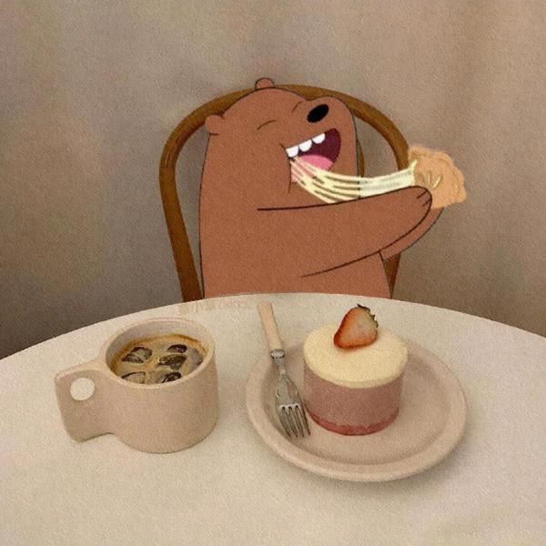 超級治癒的卡通動漫朋友圈背景圖