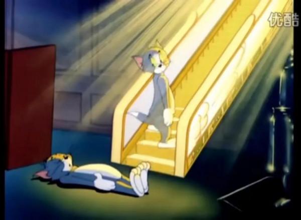 一圖就能想起貓和老鼠這集。幾乎是所有人的童年陰影，你看過嗎？